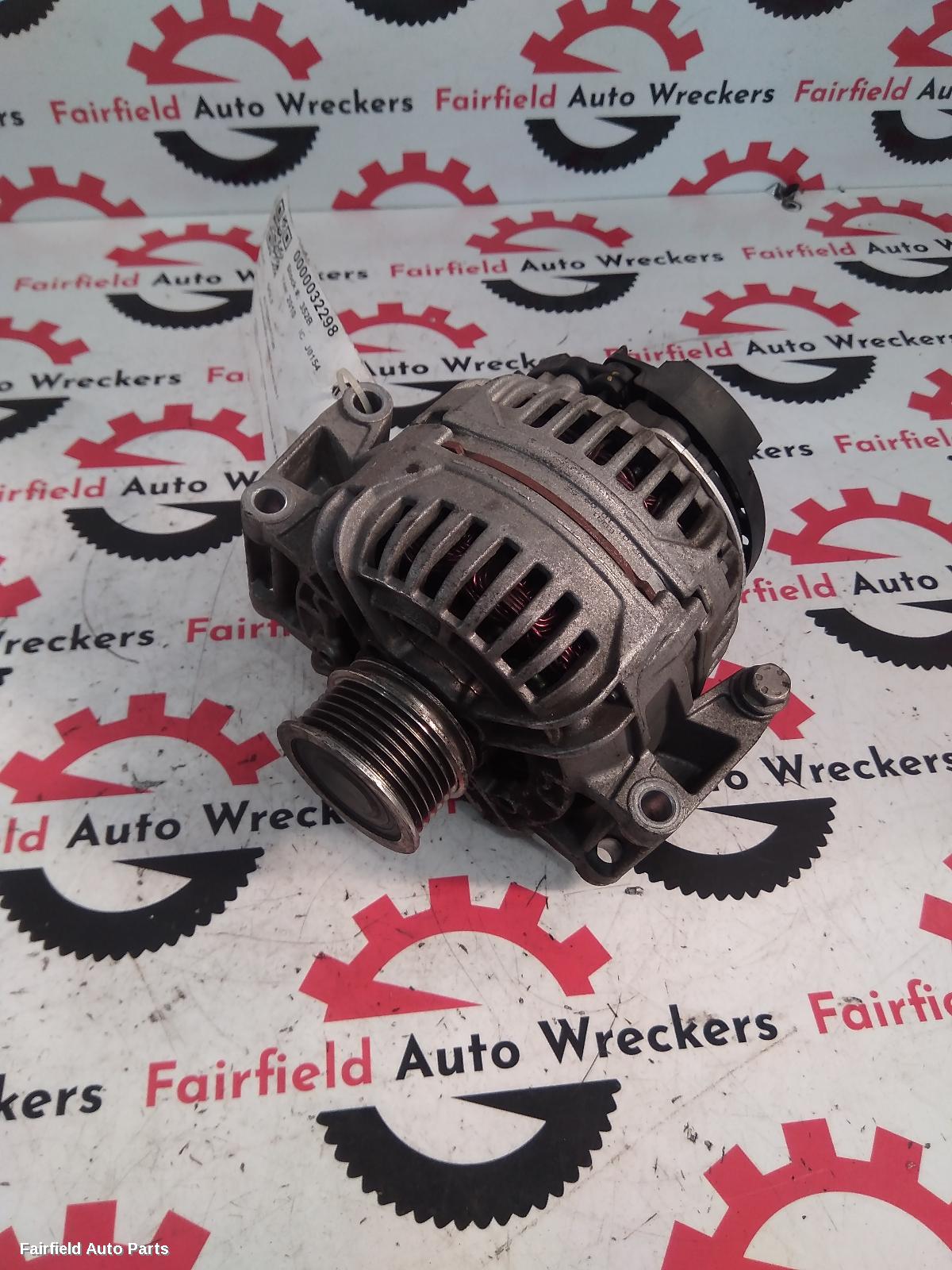 2008-2013 Volkswagen Golf Alternator