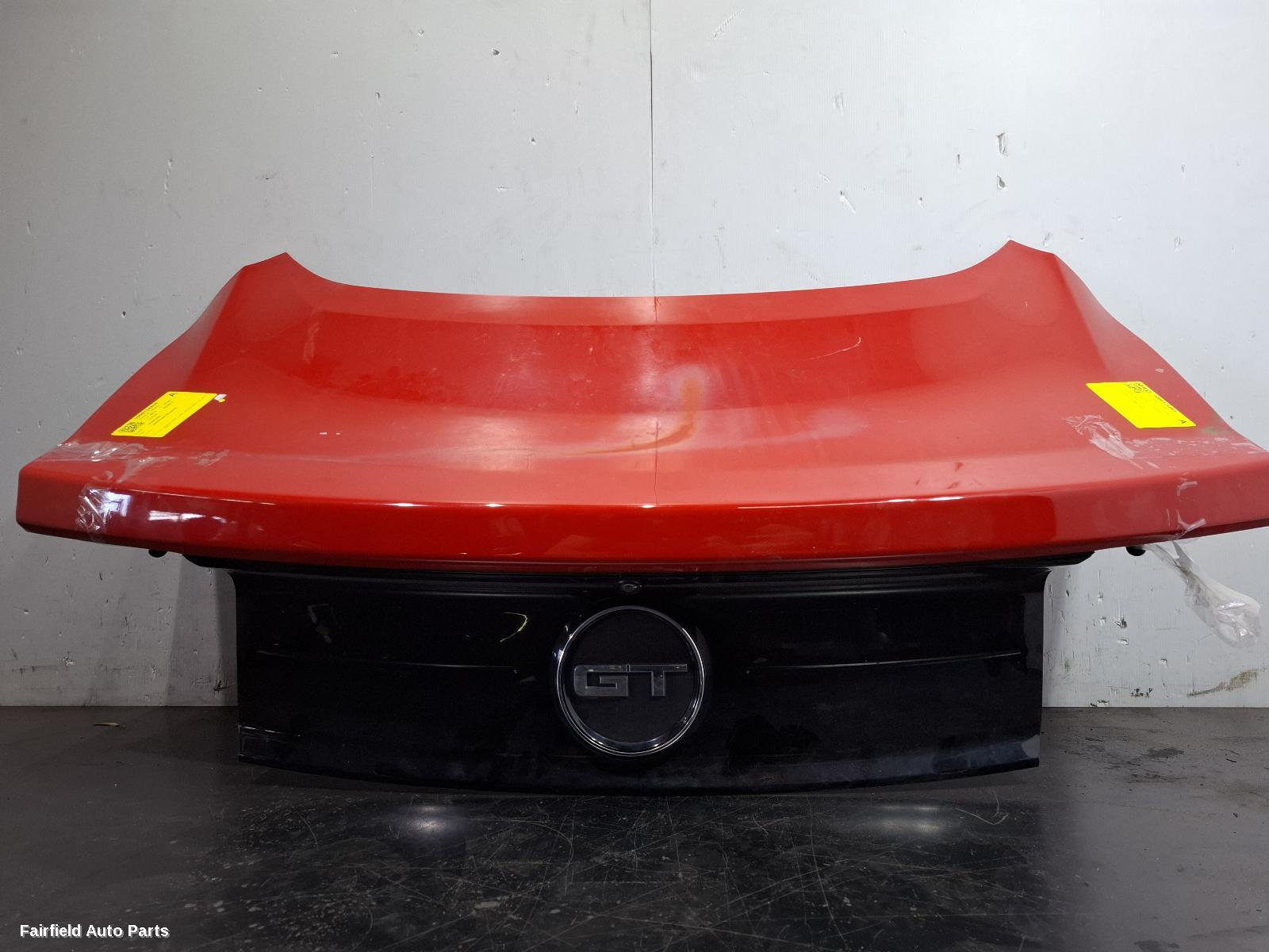 2015-2023 Ford Mustang Bootlid Tailgate