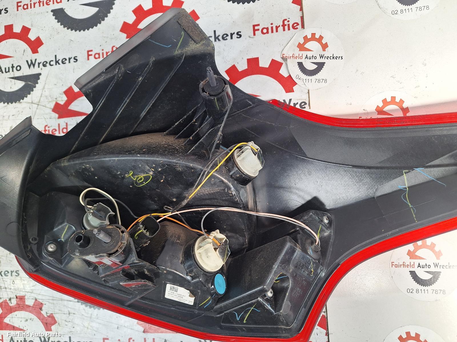 2015-2018 Ford Focus Left Taillight