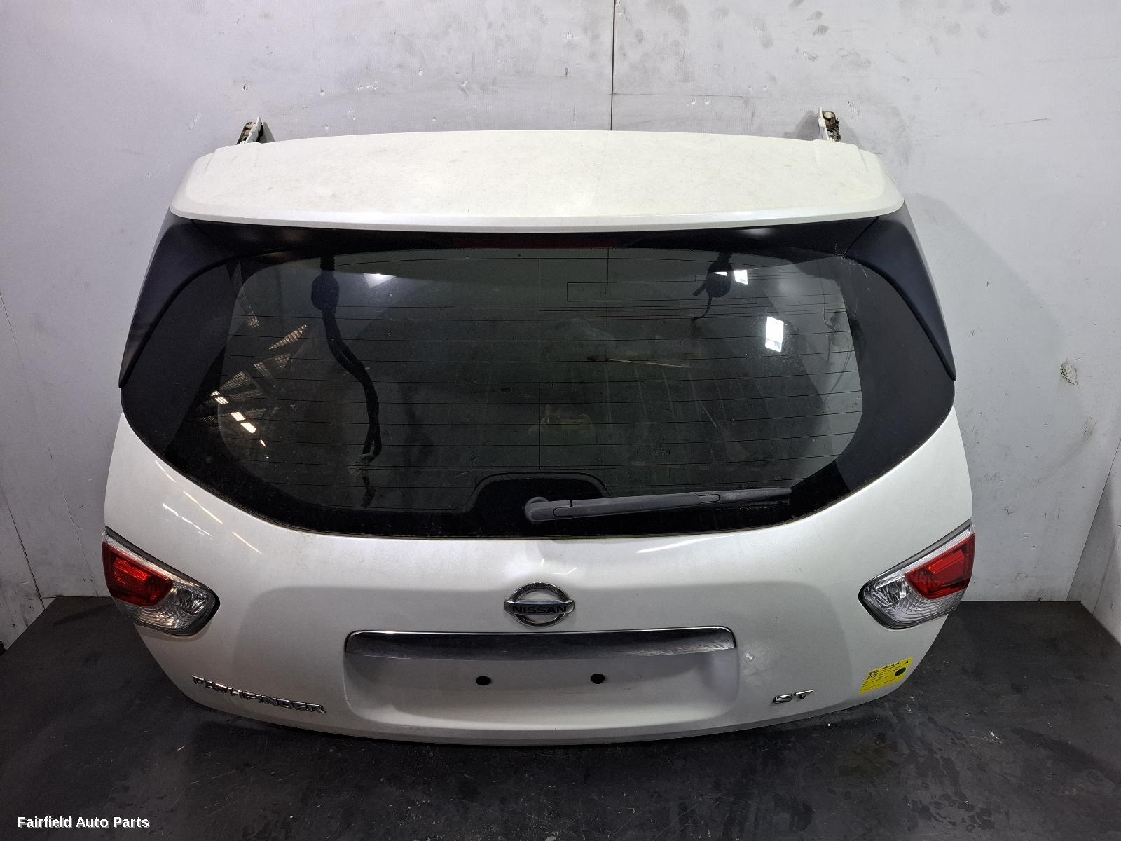 2013-2021 Nissan Pathfinder Bootlid Tailgate