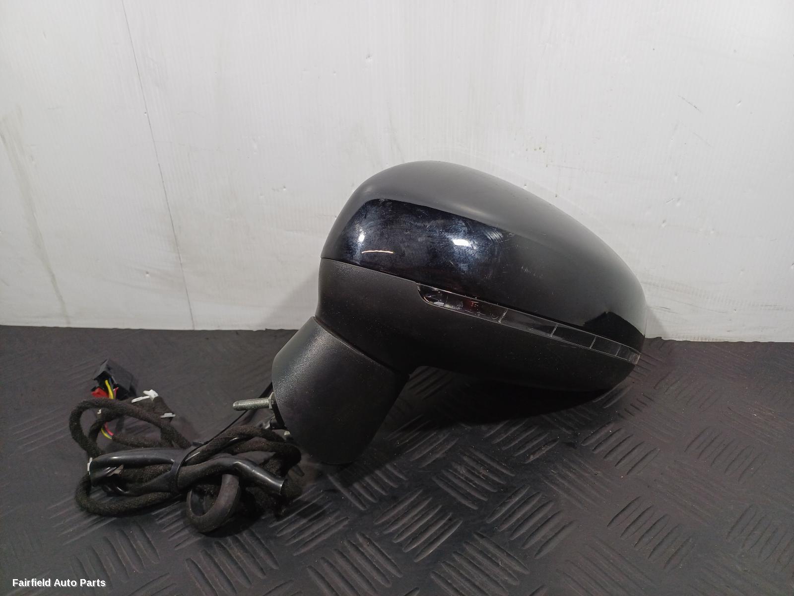 2010-2018 Audi A1 Left Door Mirror