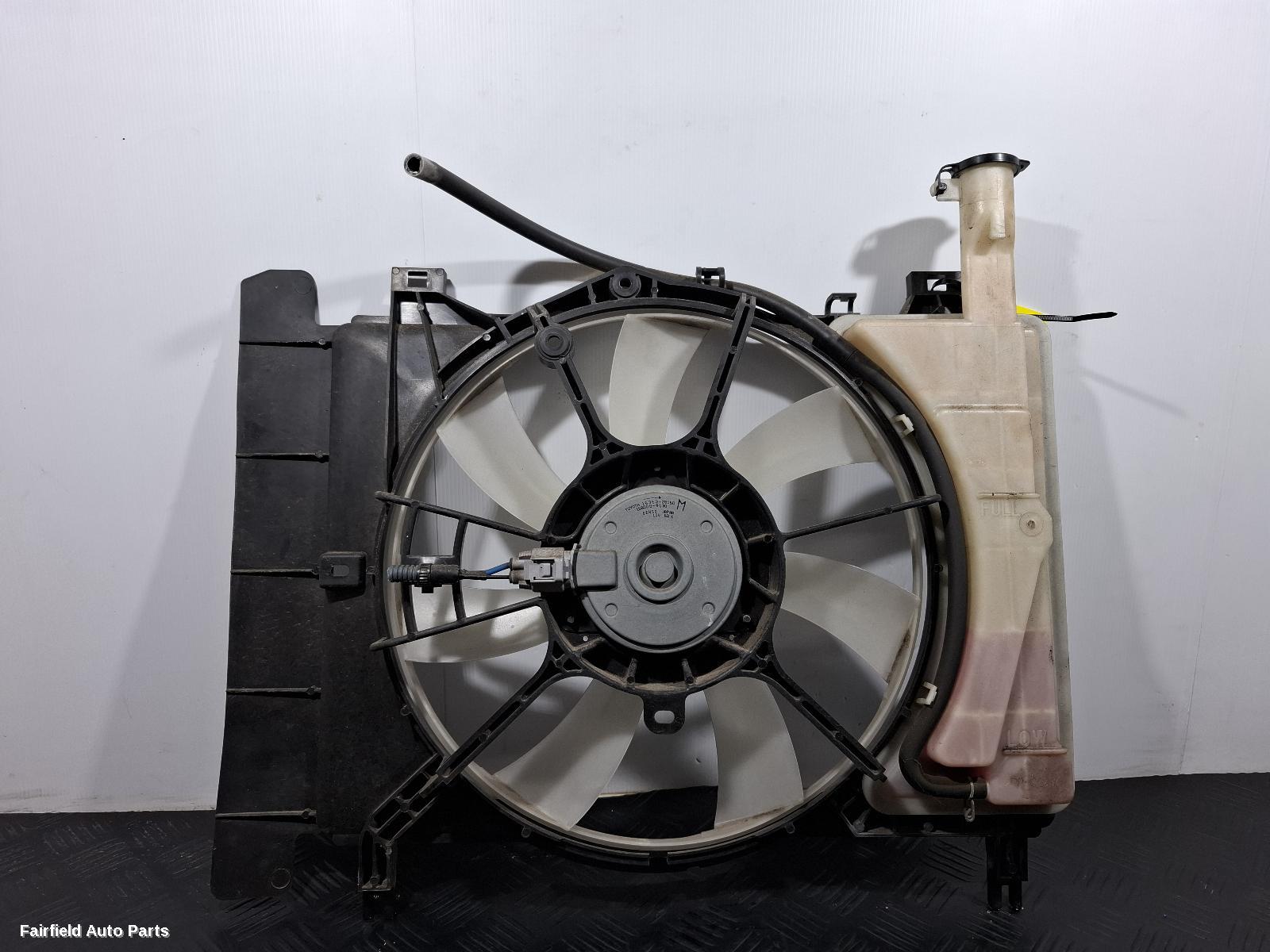 2004-2019 Toyota Yaris Fan