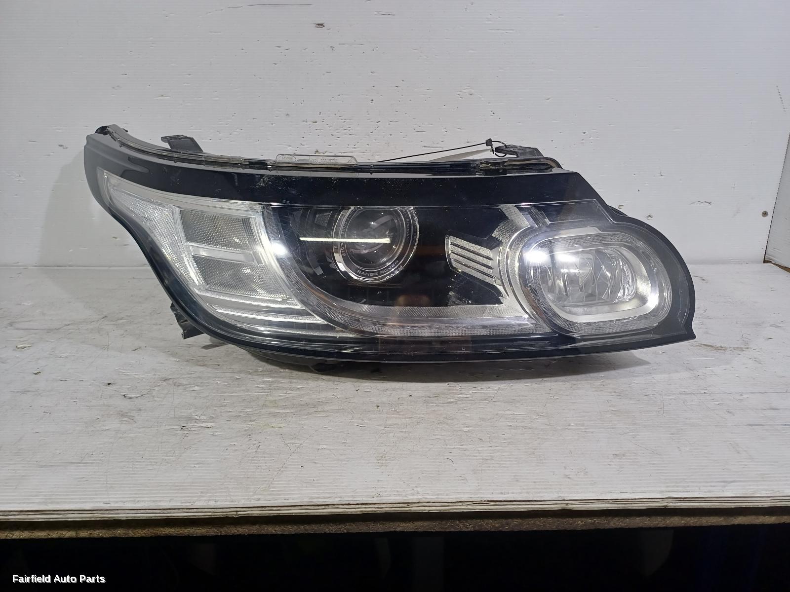 2013-2017 Land Rover Rangerover Sport Right Headlamp