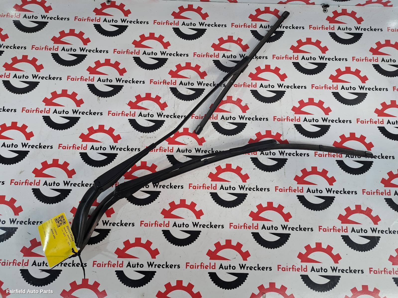 2013-2020 Bmw 4 Series Wiper Arm