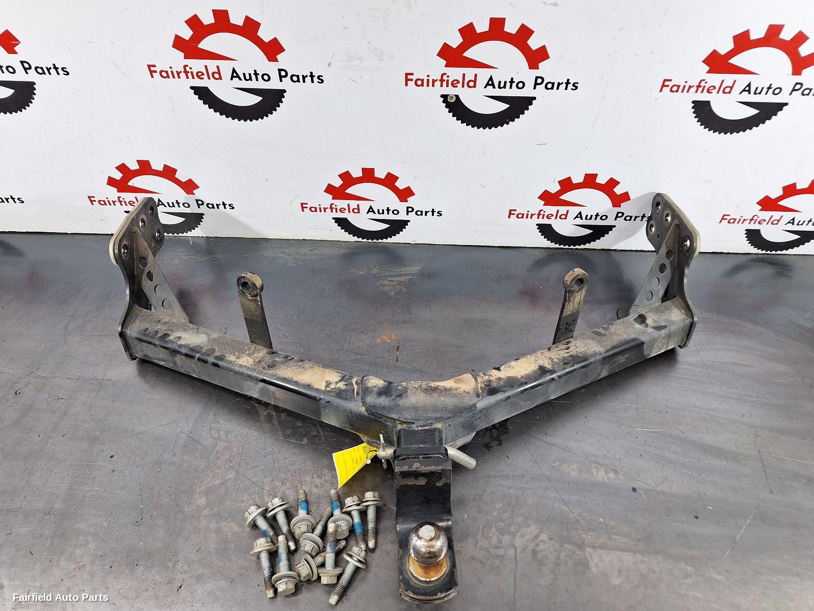 2015-2022 Ford Everest Towbar