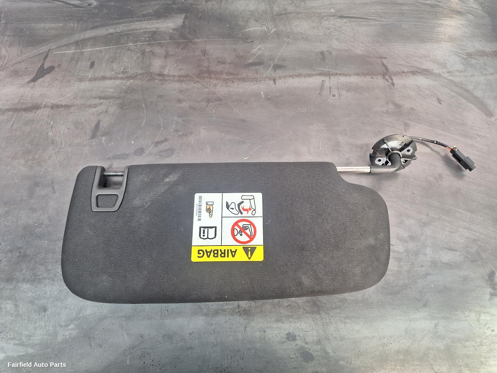 2010-2022 Jeep Grandcherokee Sunvisor