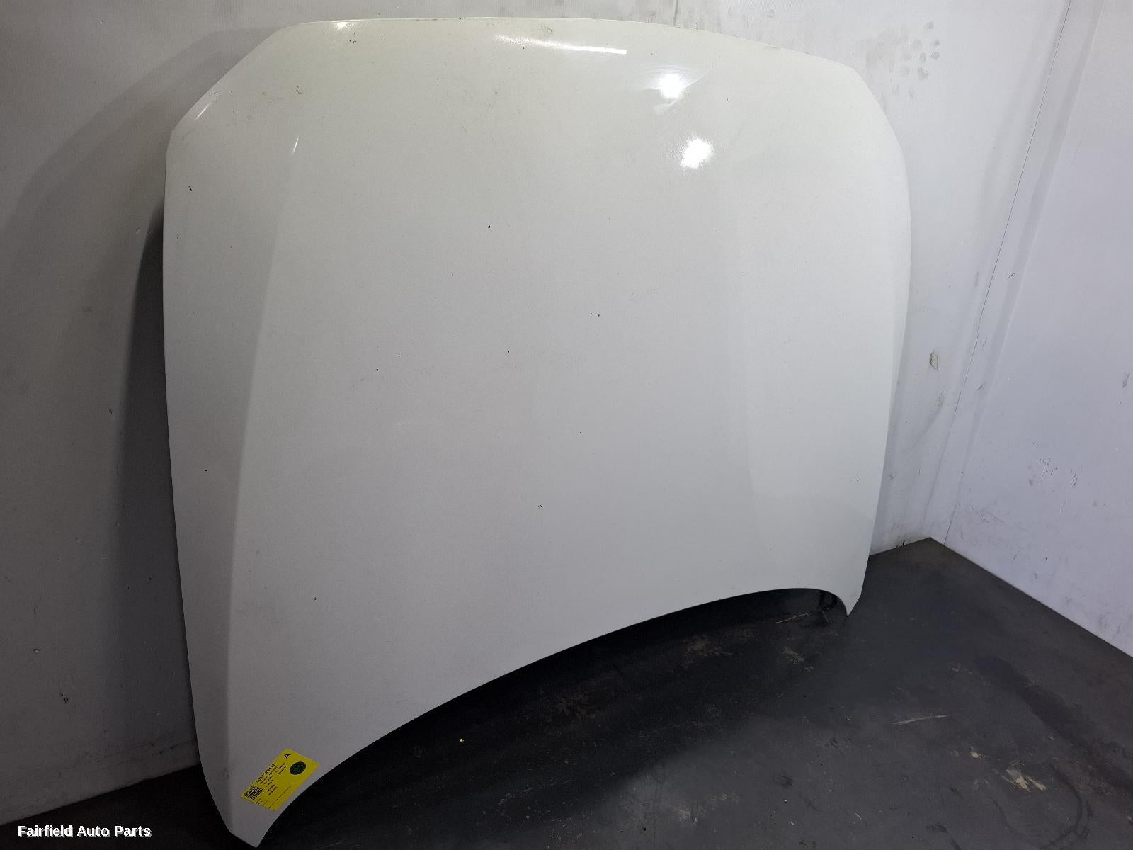 2011-2019 Bmw 1 Series Bonnet