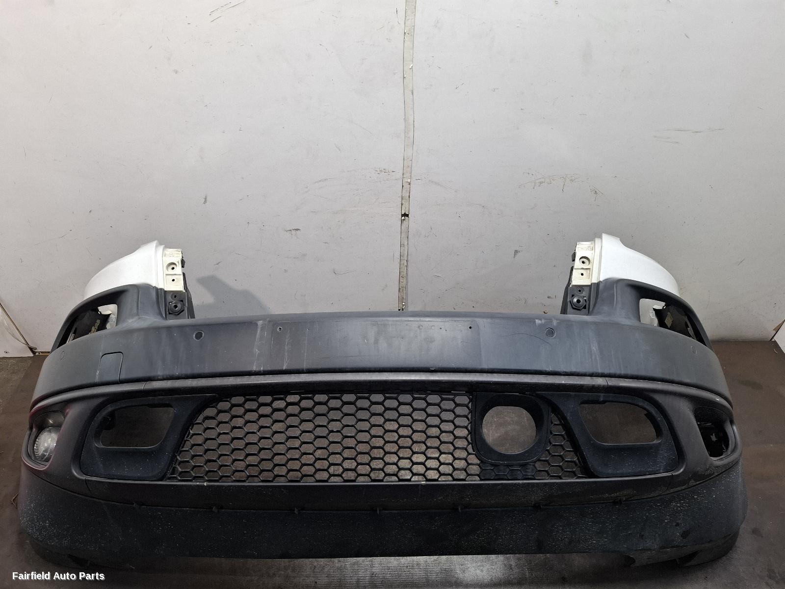 2014-2018 Jeep Cherokee Front Bumper
