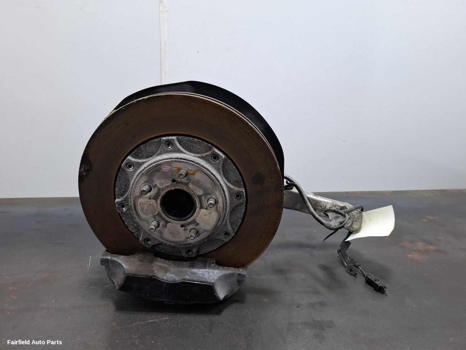 2014-2021 Lexus Rc Left Front Hub Assembly