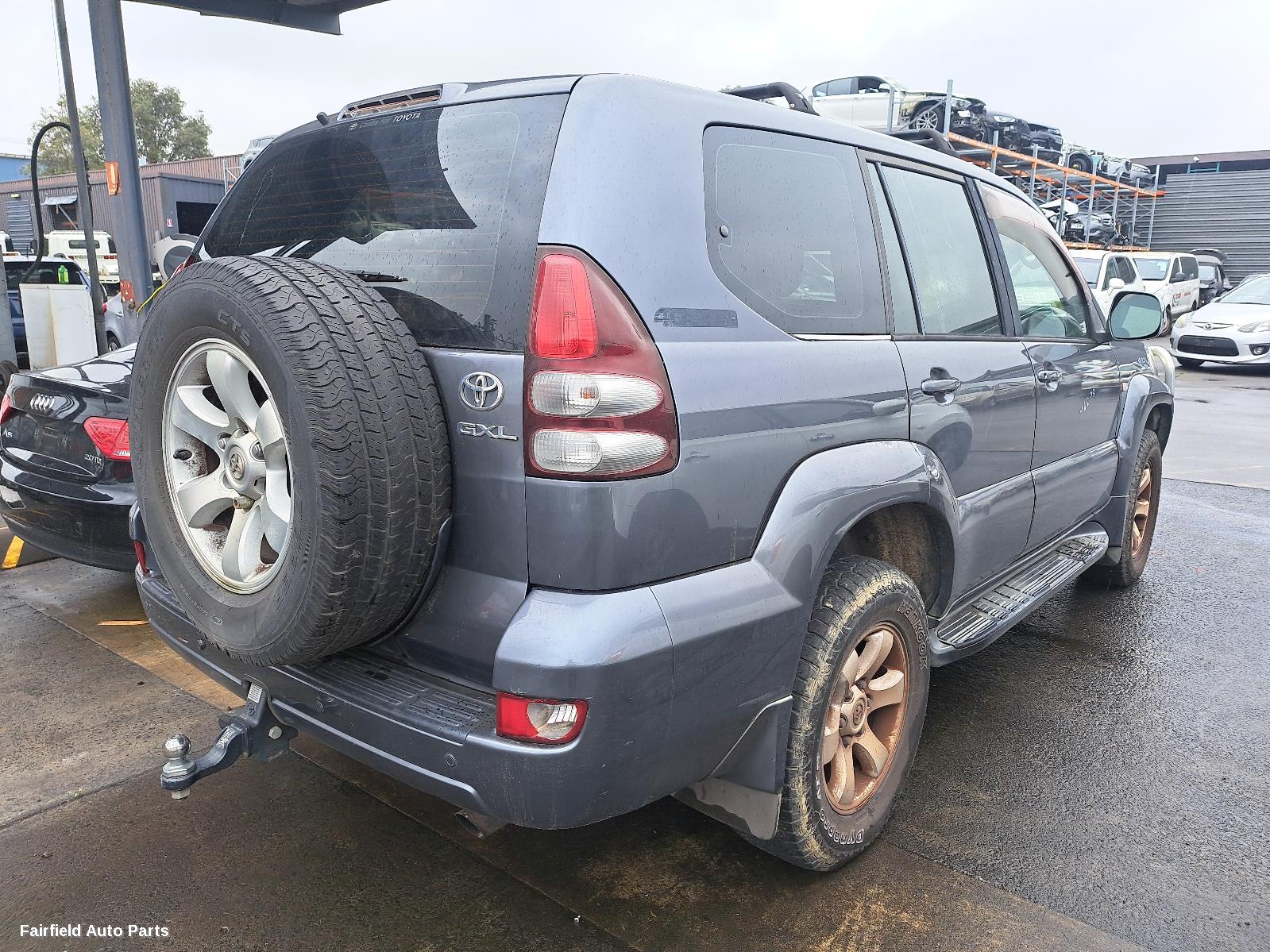 2003-2009 Toyota Prado Right Front Door