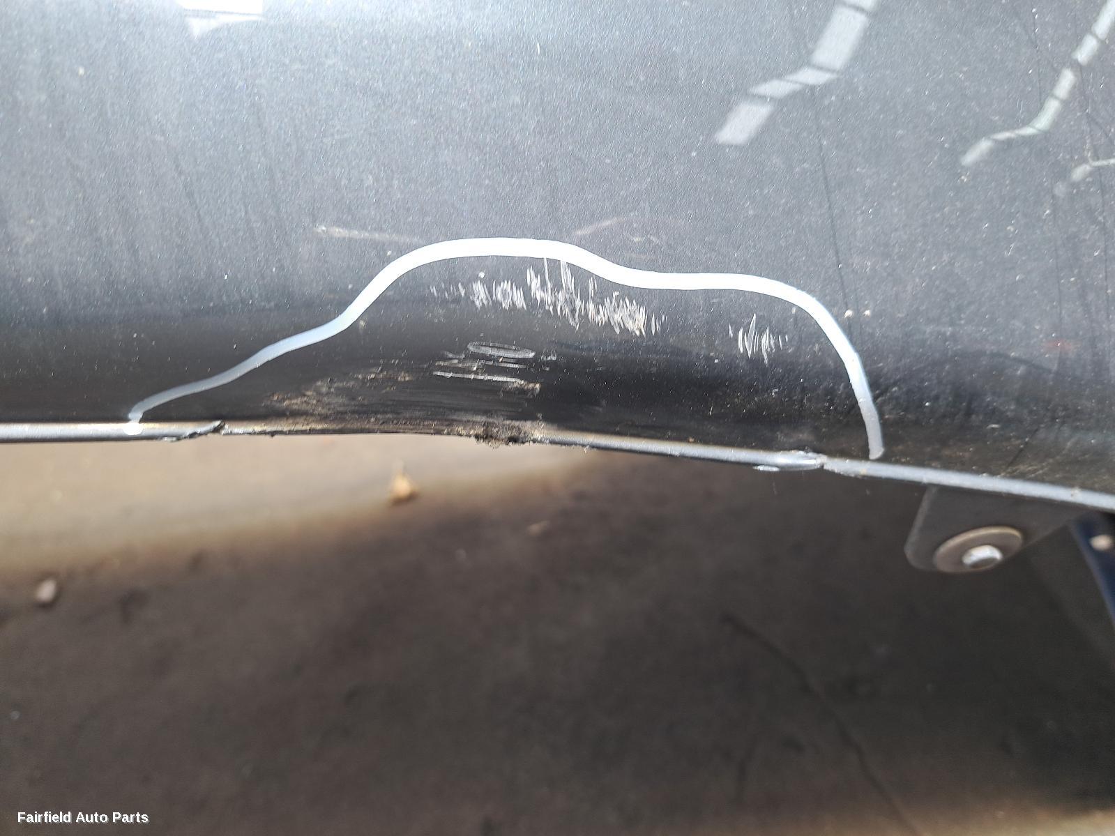 2014-2021 Bmw 2 Series Rear Bumper
