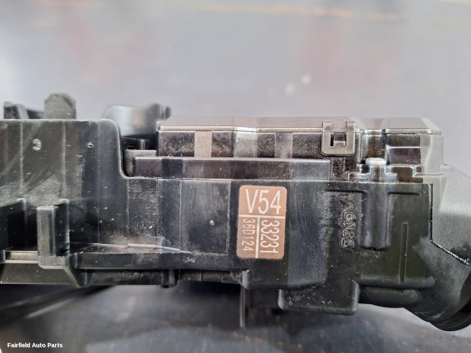 2016-2023 Toyota C-hr Combination Switch