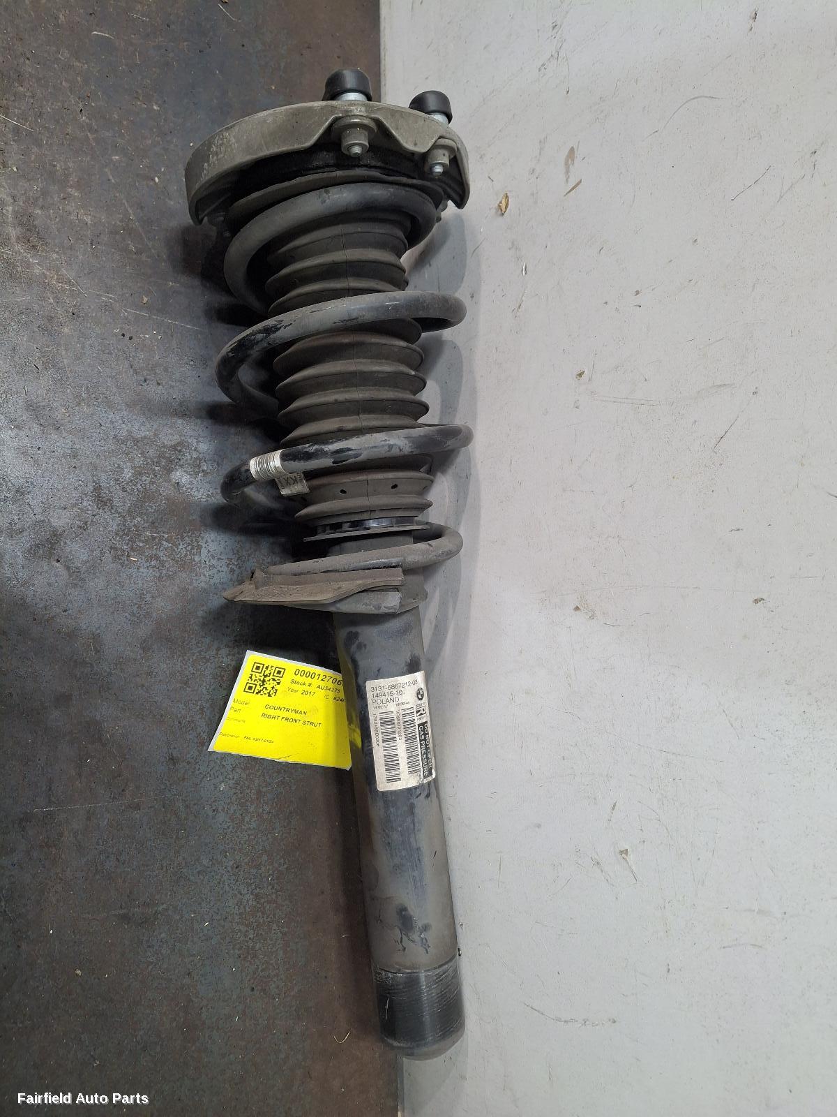 2017-2024 Mini Countryman Right Front Strut