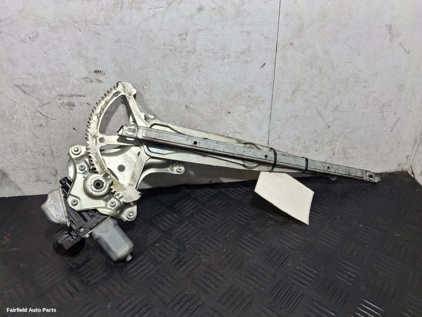 2012-2017 Toyota Aurion Right Front Window Reg Motor