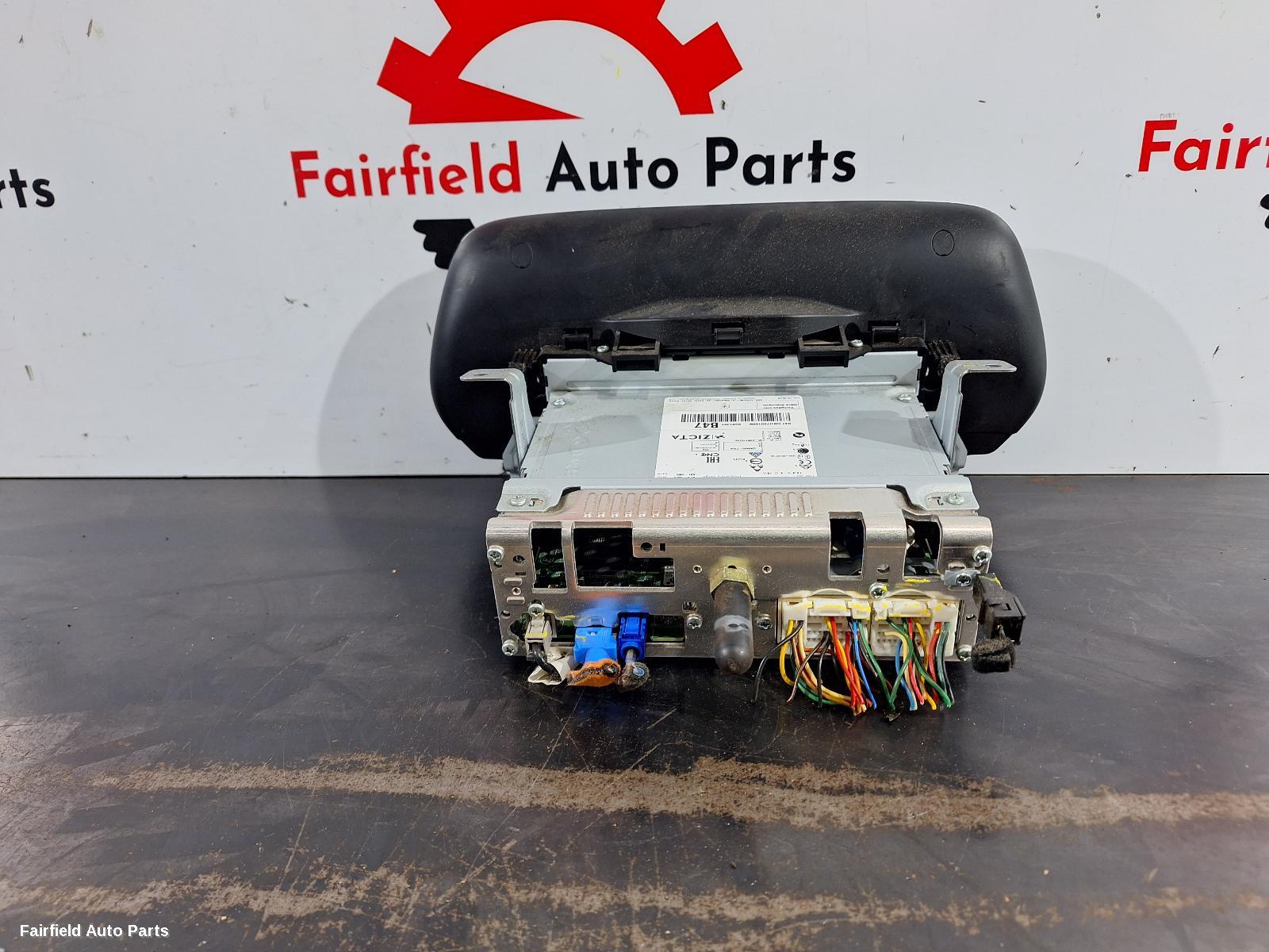 2018-2021 Hyundai Santa Fe Radio Cd Dvd Sat Tv