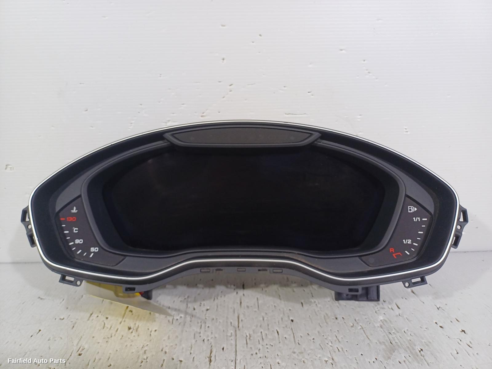 2017-2025 Audi Q5 Instrument Cluster