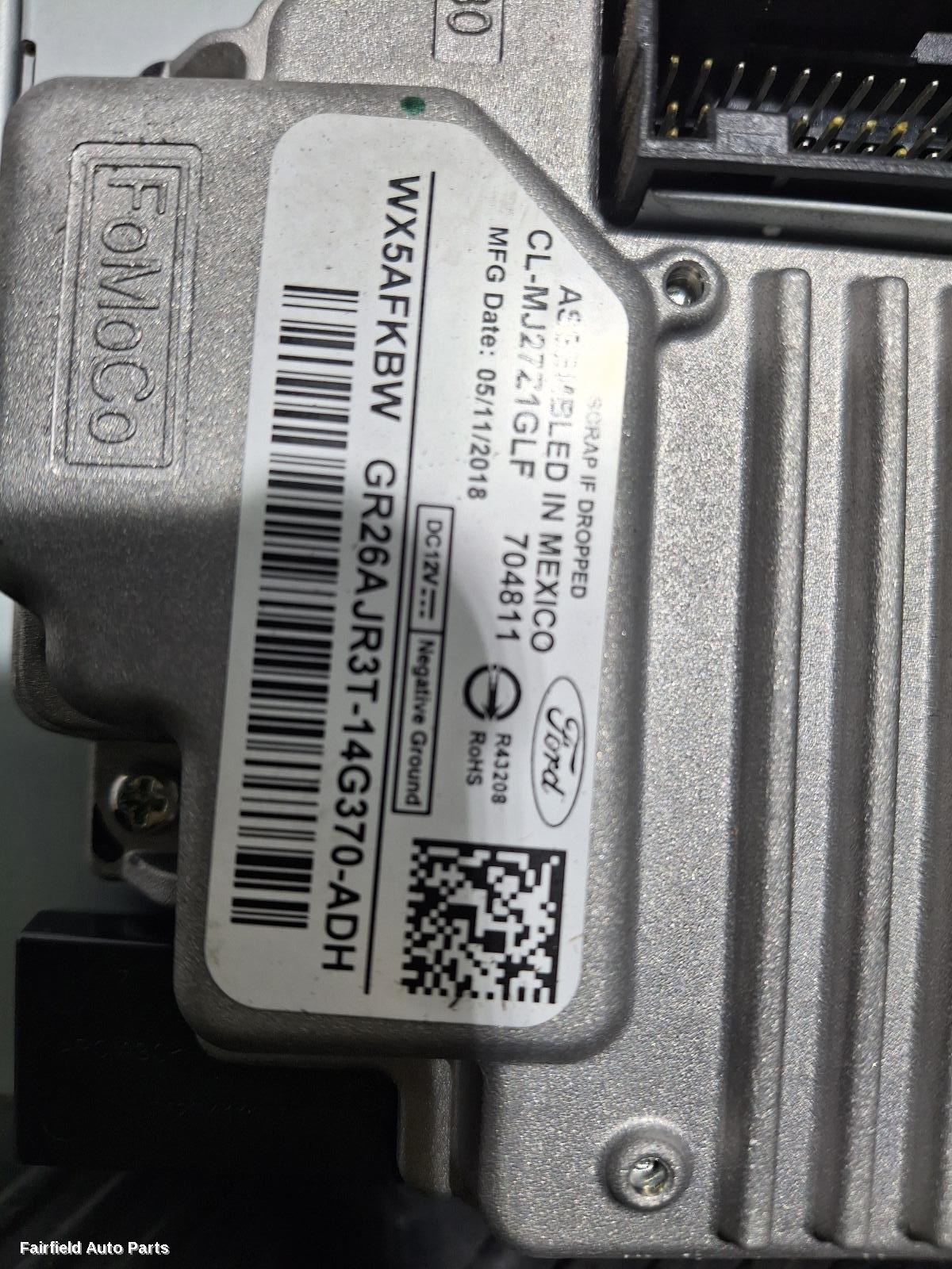 2015-2023 Ford Mustang Radio Cd Dvd Sat Tv