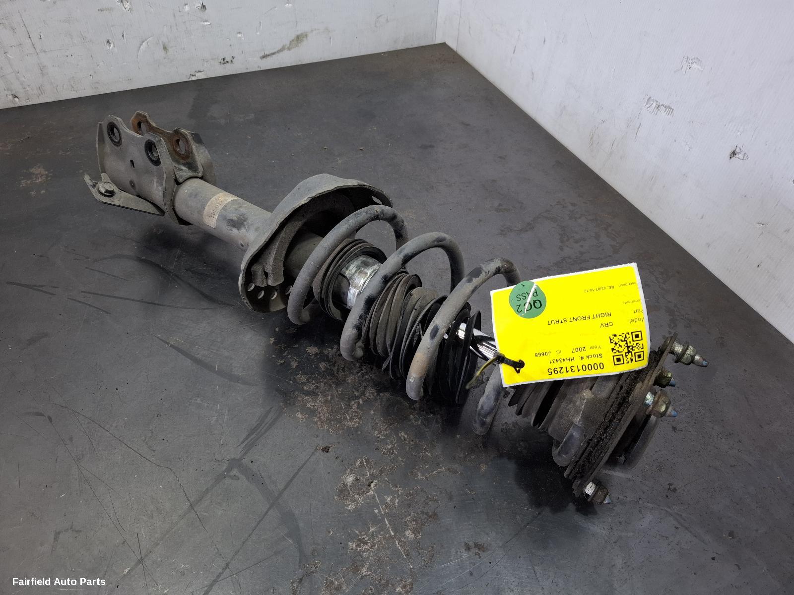 2007-2012 Honda Crv Right Front Strut