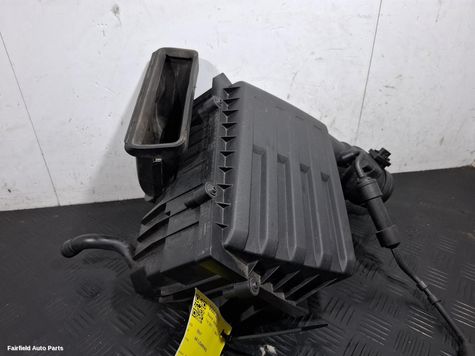 2012-2020 Volkswagen Golf Air Cleaner Box