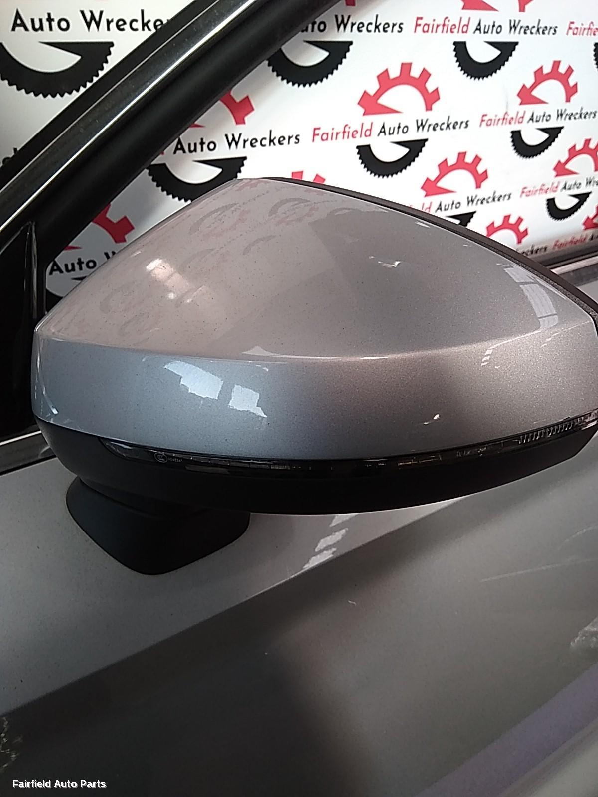 2013-2020 Audi A3 Left Door Mirror