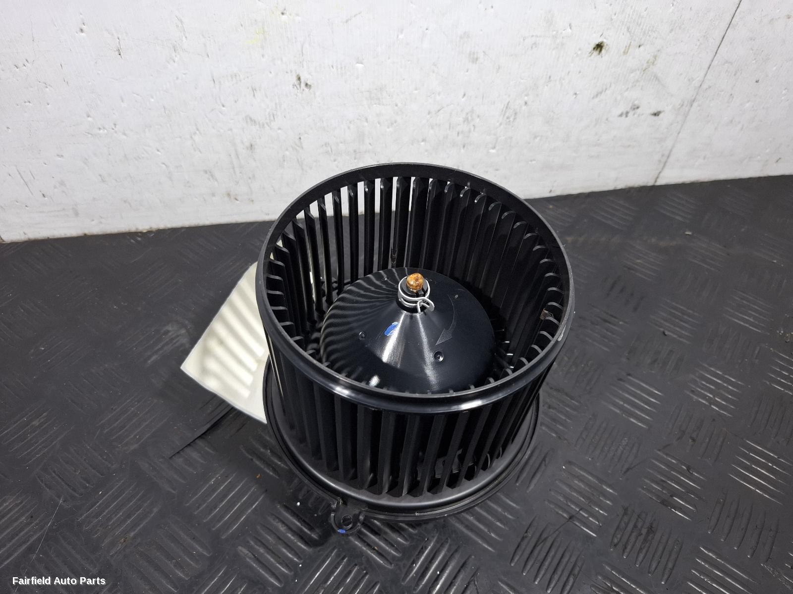 2016-2025 Mg Mg3 Heater Fan Motor