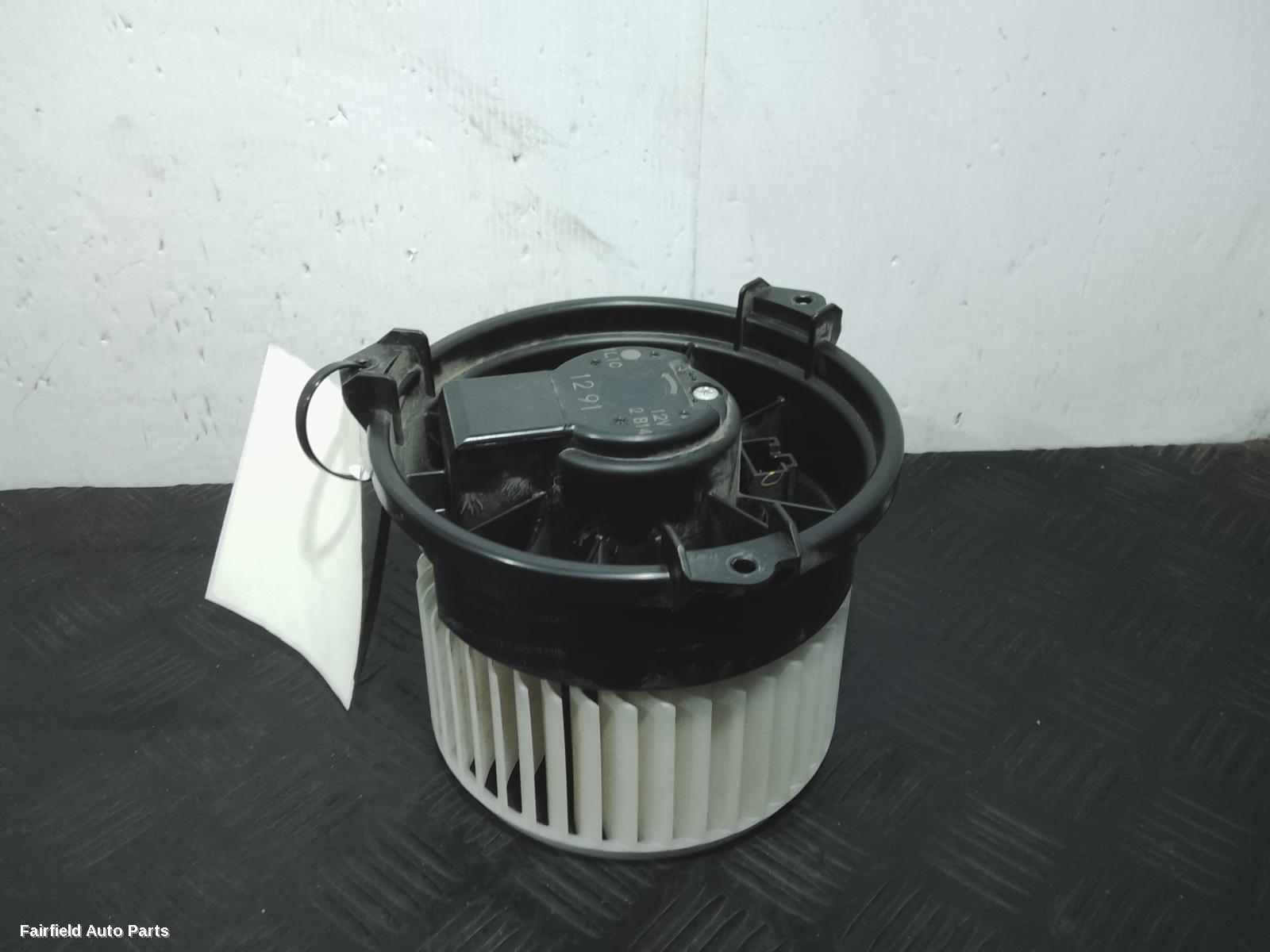 2007-2021 Toyota Landcruiser Heater Fan Motor