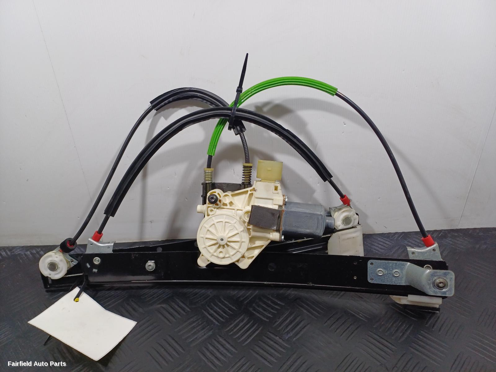 2007-2014 Ford Mondeo Right Front Window Reg Motor