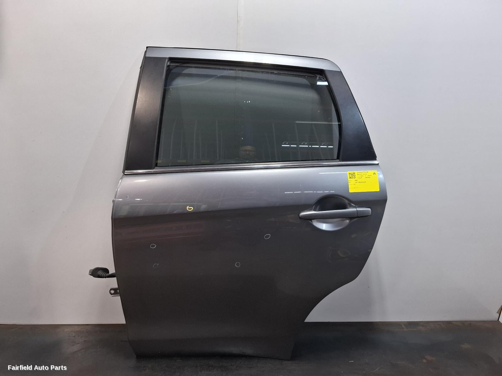 2012-2017 Peugeot 4008 Left Rear Door Sliding