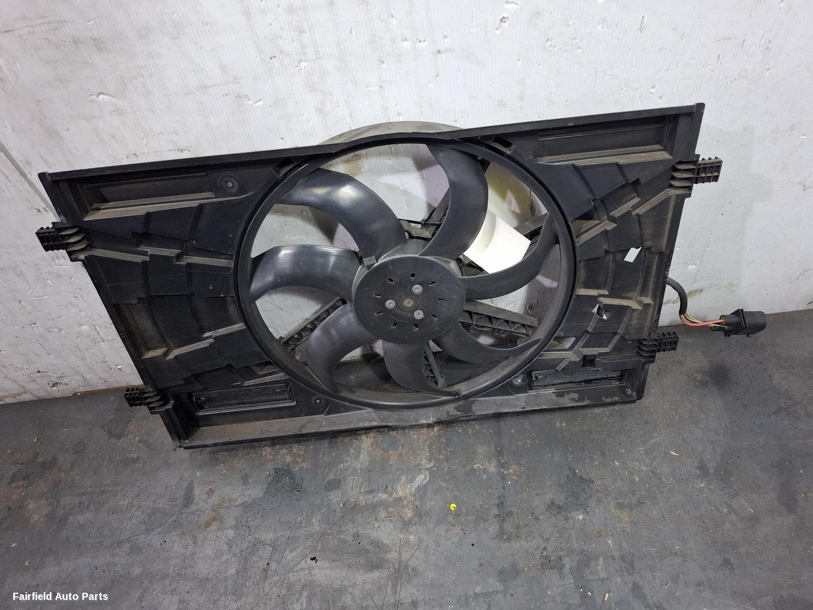 2012-2020 Volkswagen Golf Fan