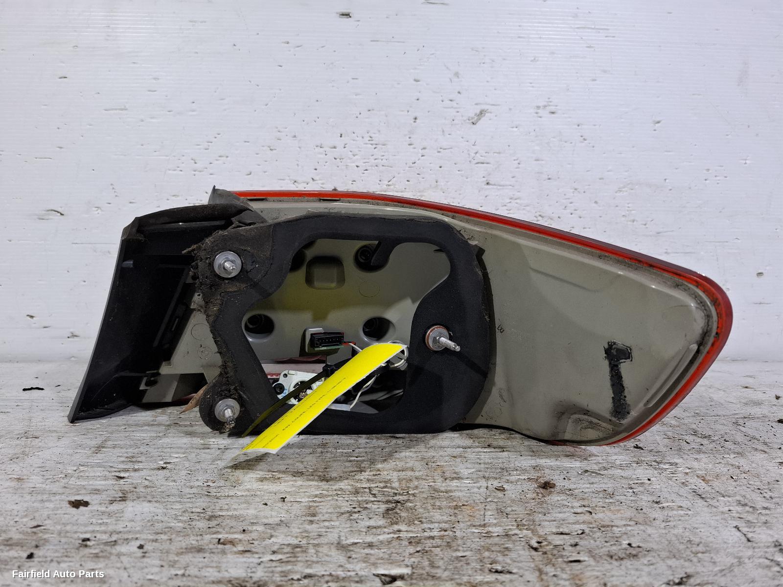 2008-2013 Bmw 3 Series Left Taillight
