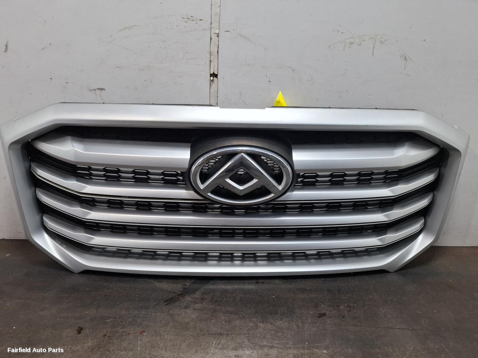 2024-2026 Ldv Deliver 9 Grille