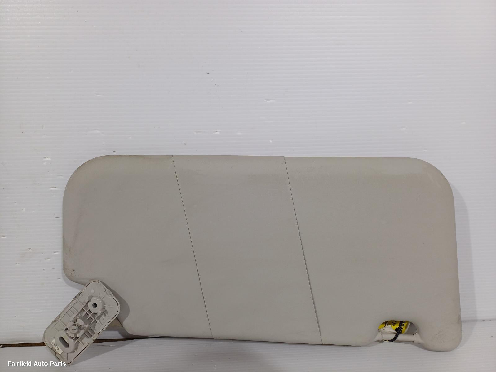 2011-2020 Mazda Bt50 Sunvisor