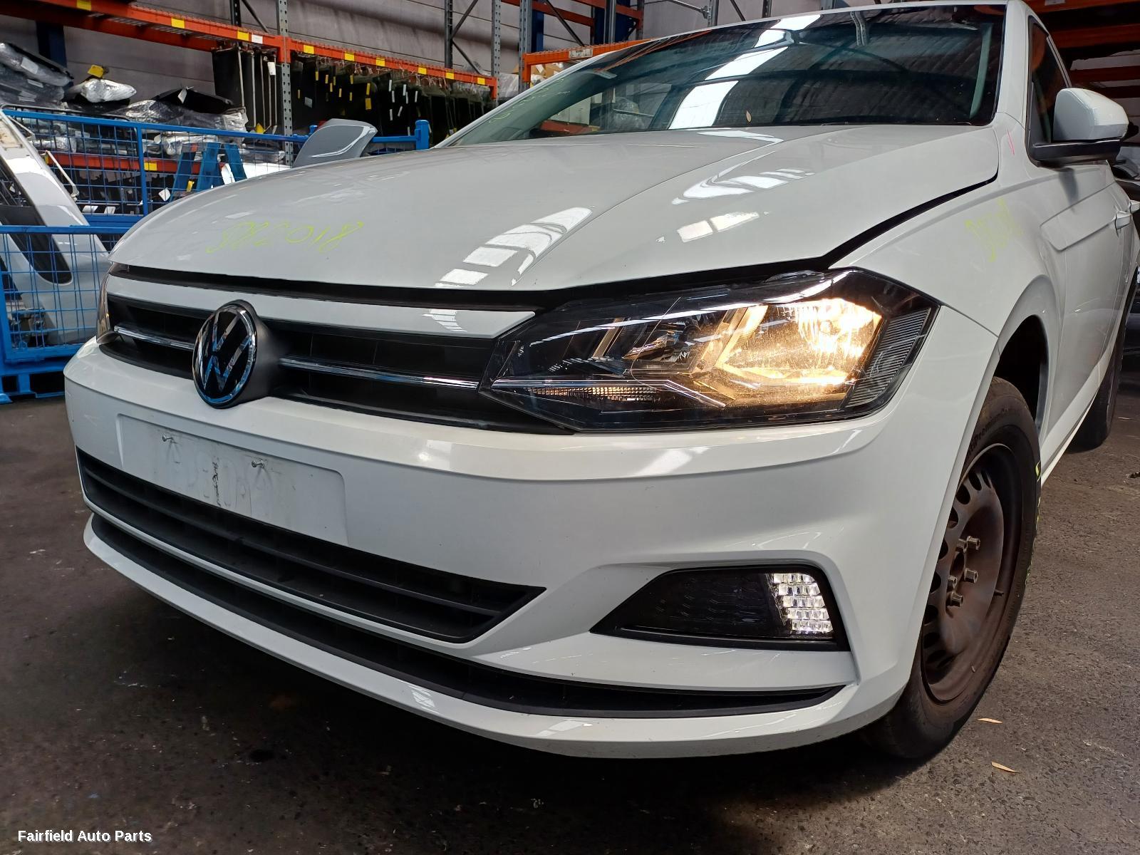 2017-2022 Volkswagen Polo Abs Pump Modulator