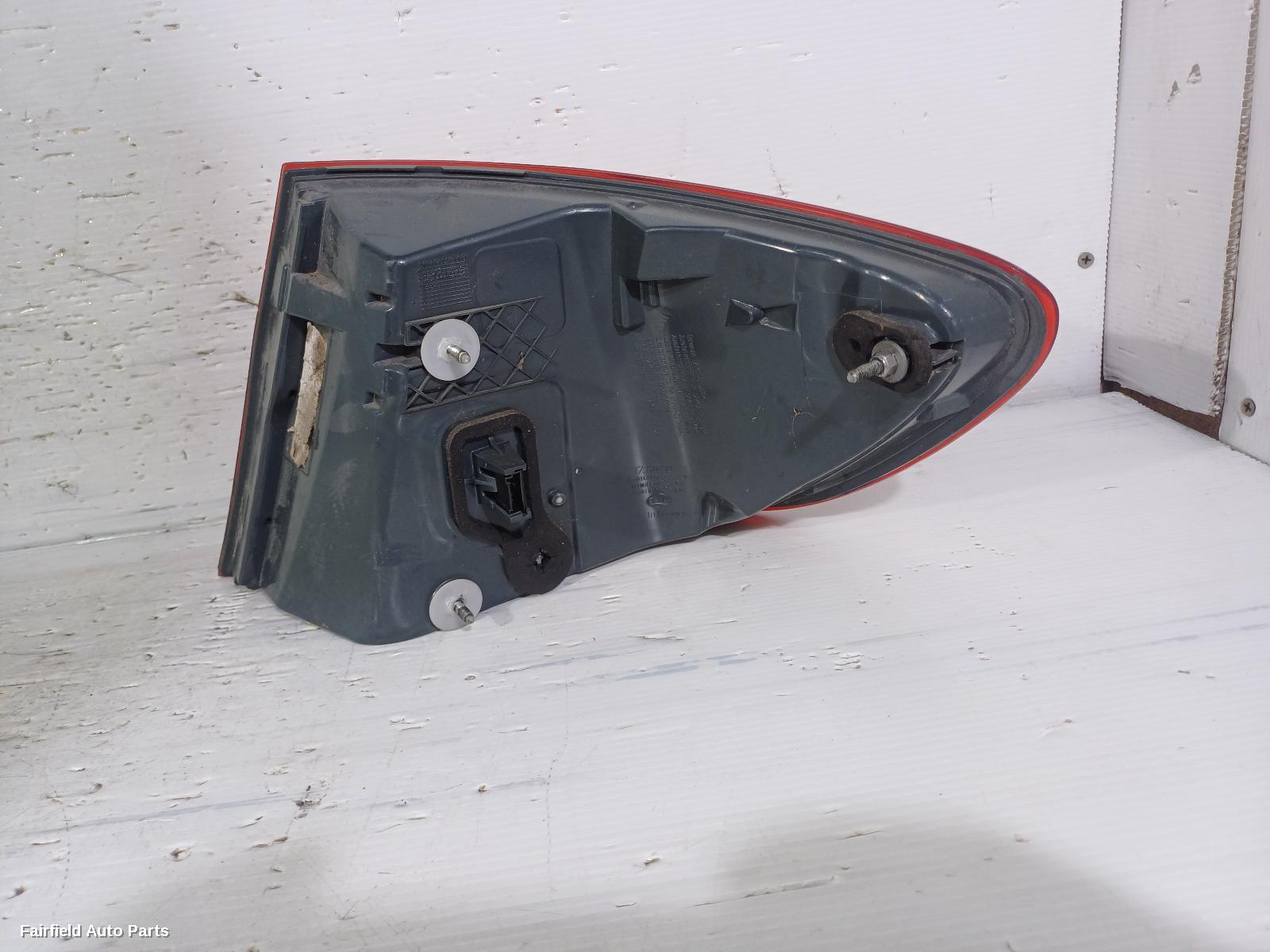 2010-2013 Bmw 5 Series Left Taillight