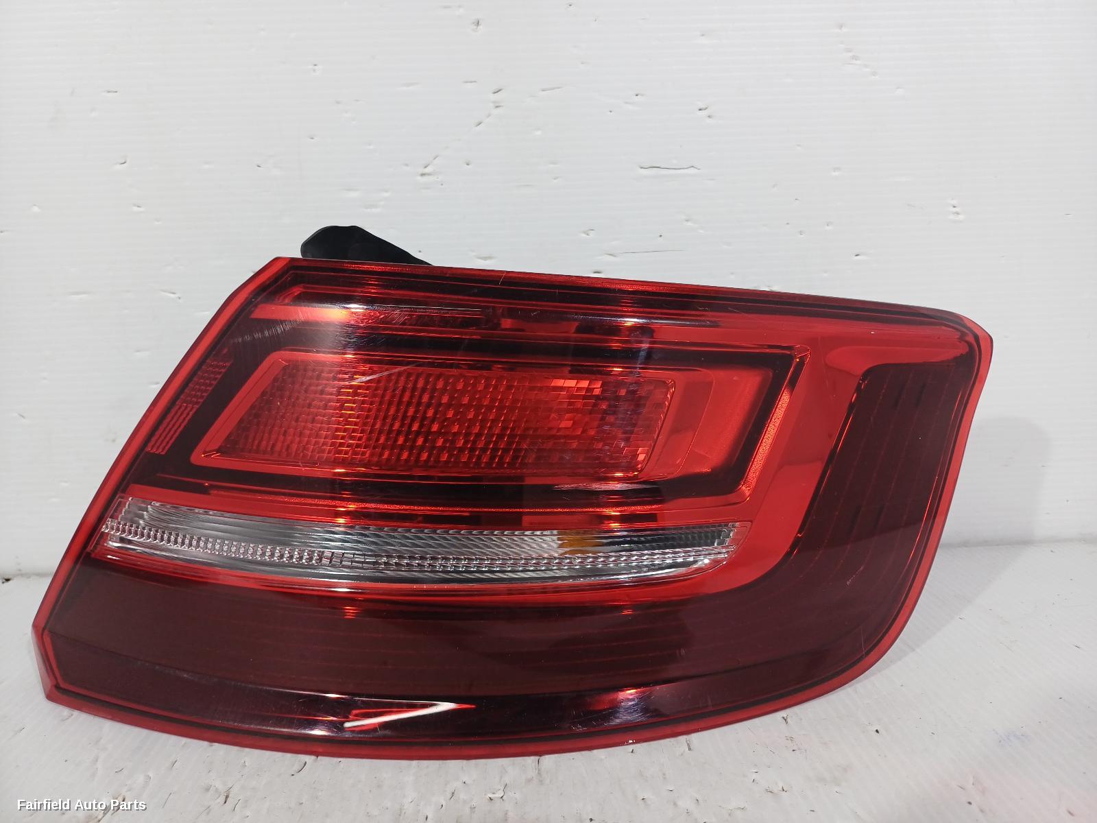 2016-2020 Audi A3 Right Taillight