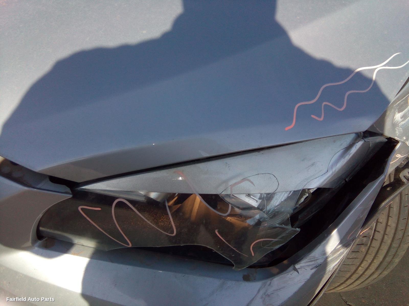 2010-2015 Bmw X1 Radiator Support
