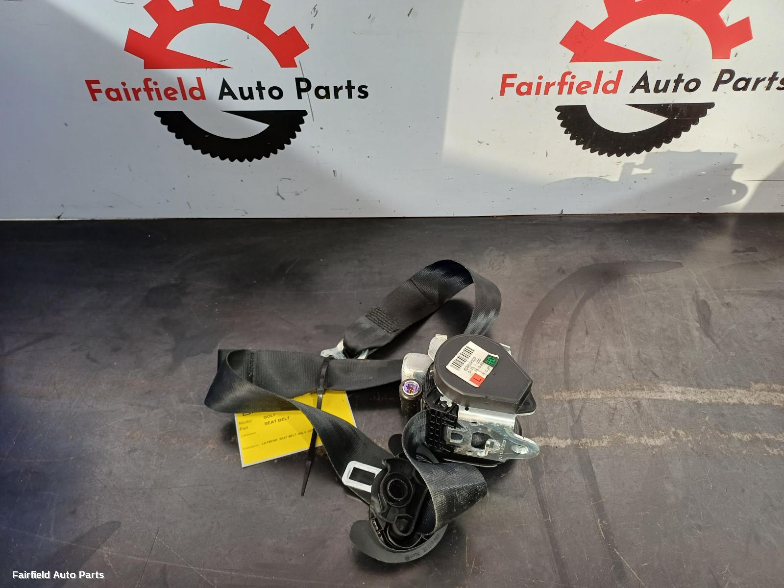 2004-2009 Volkswagen Golf Seatbelt Stalk