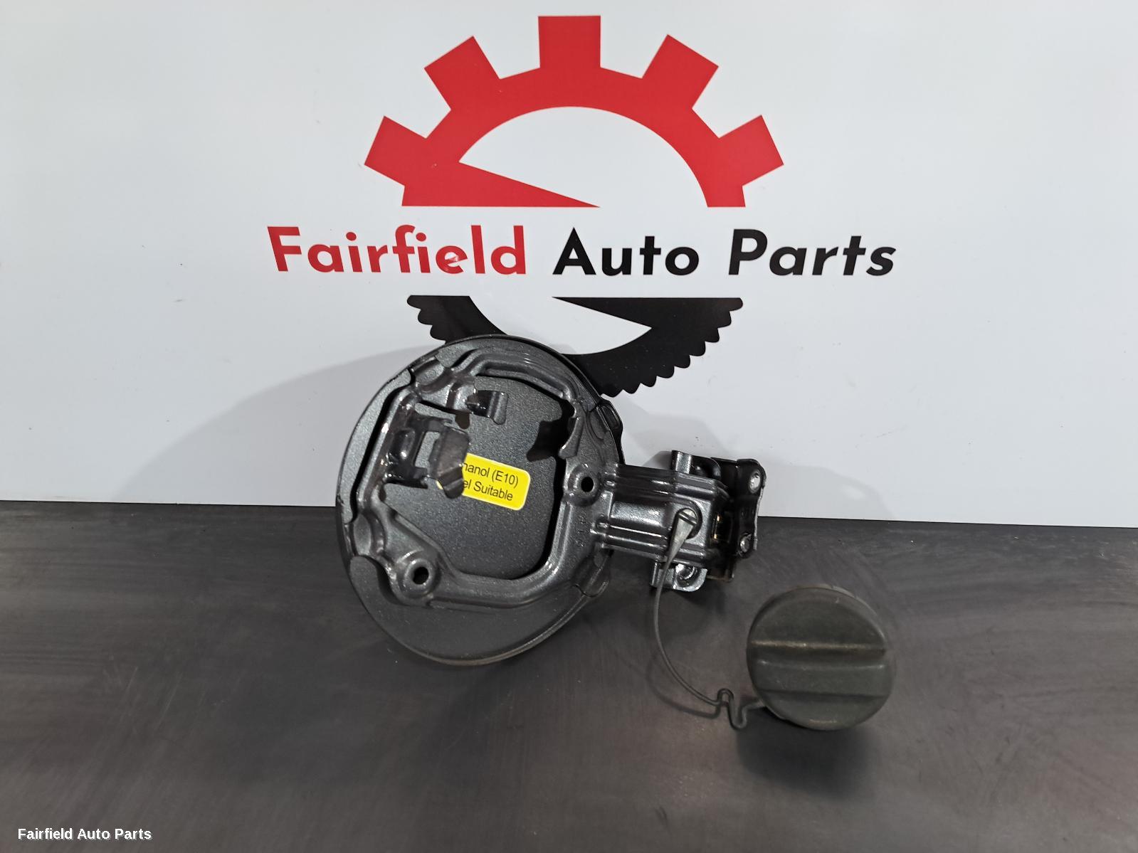 2012-2018 Toyota Rav4 Fuel Door   Filler
