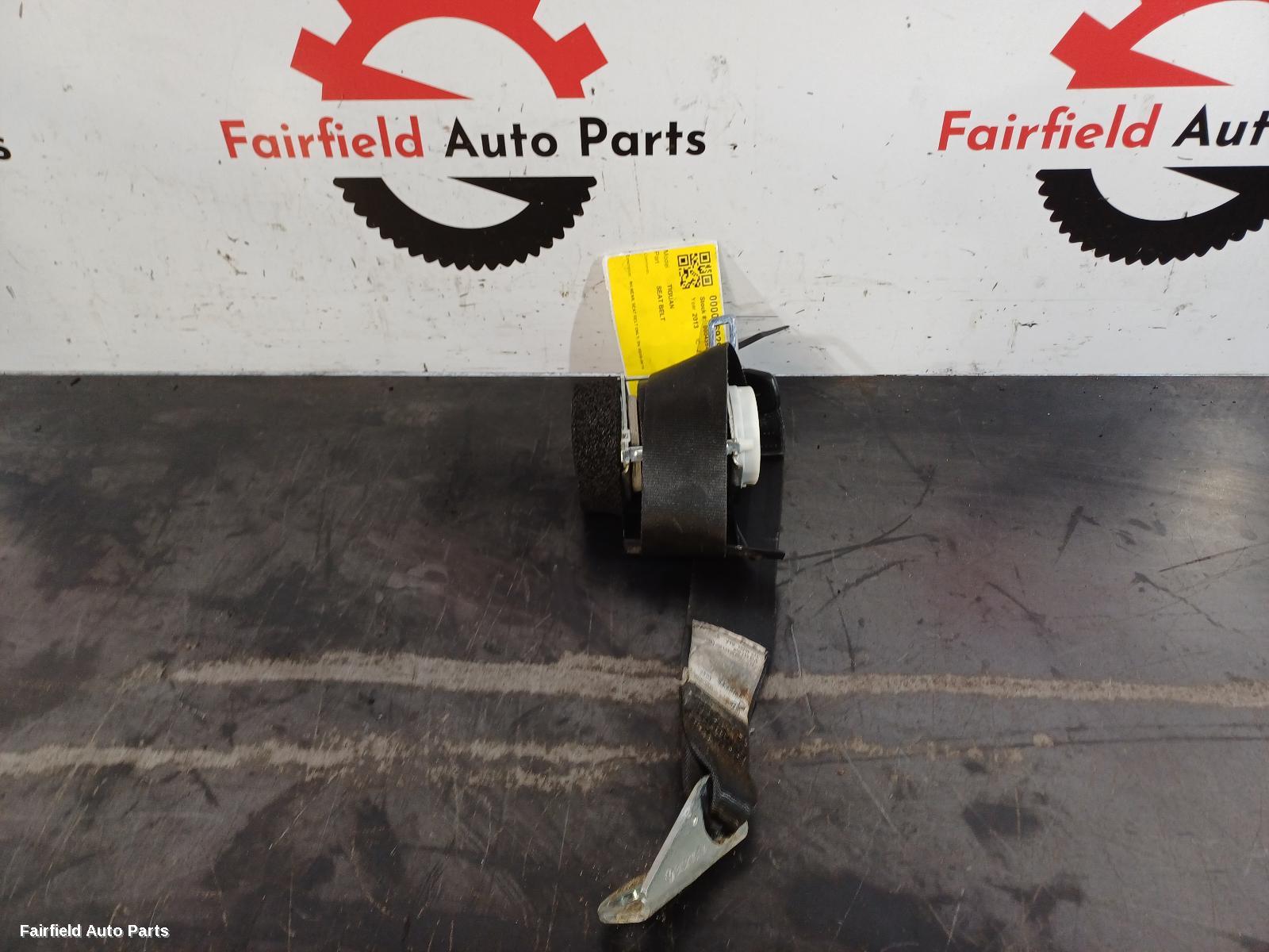 2008-2016 Volkswagen Tiguan Seatbelt Stalk