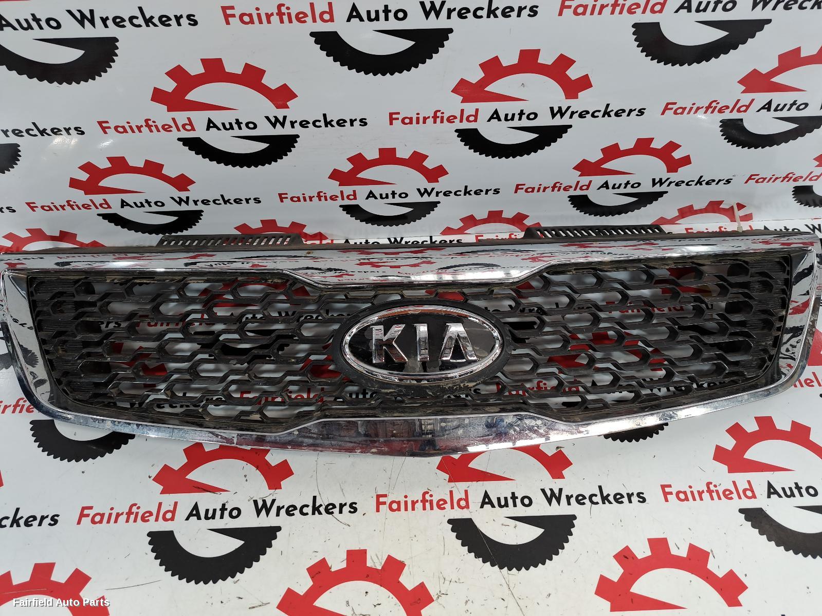 2008-2013 Kia Cerato Grille