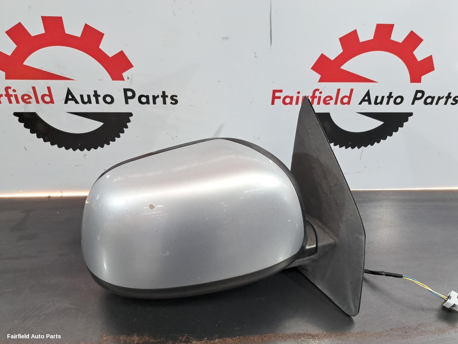 2009-2012 Mitsubishi Outlander Right Door Mirror