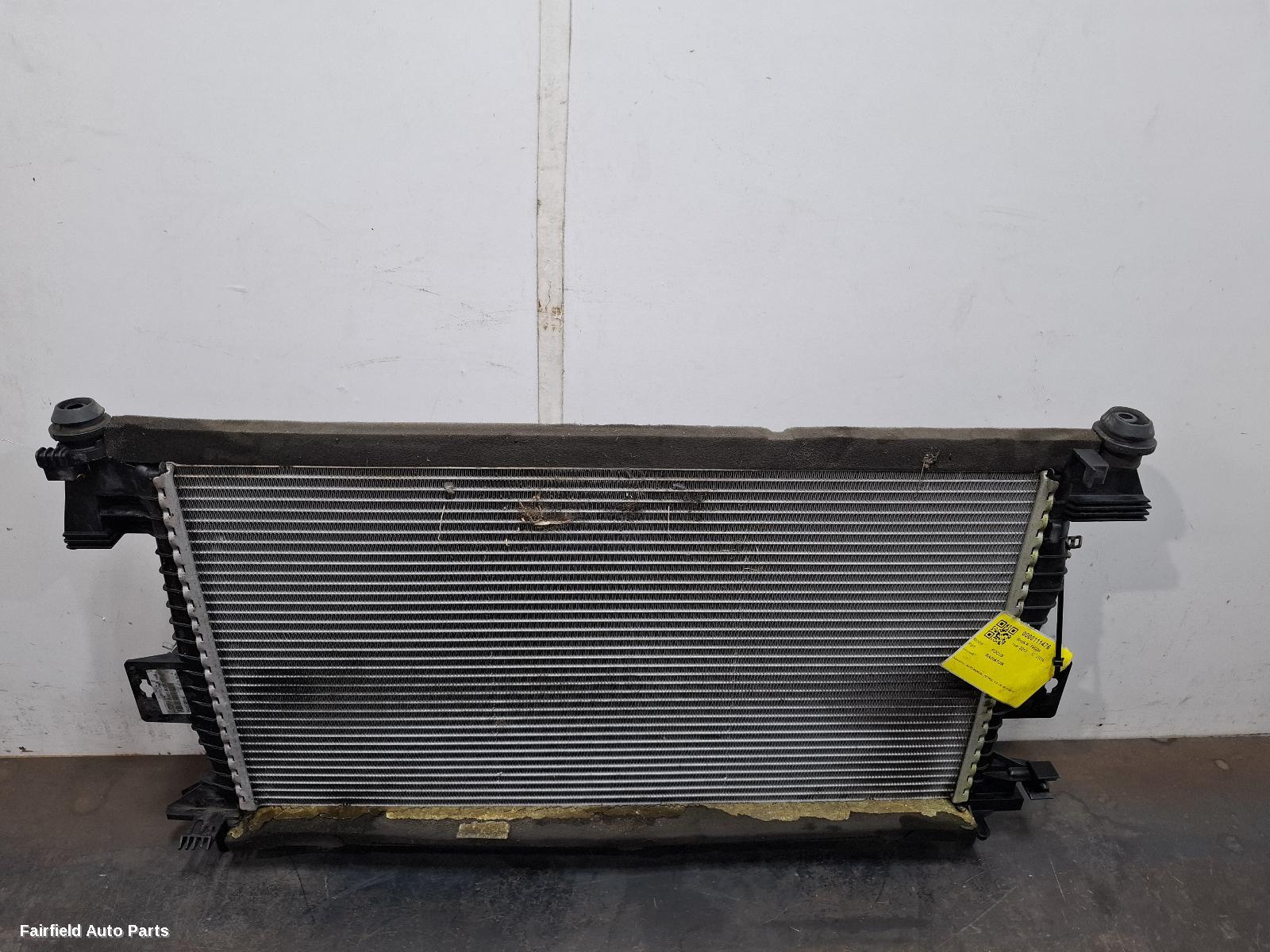 2011-2015 Ford Focus Radiator