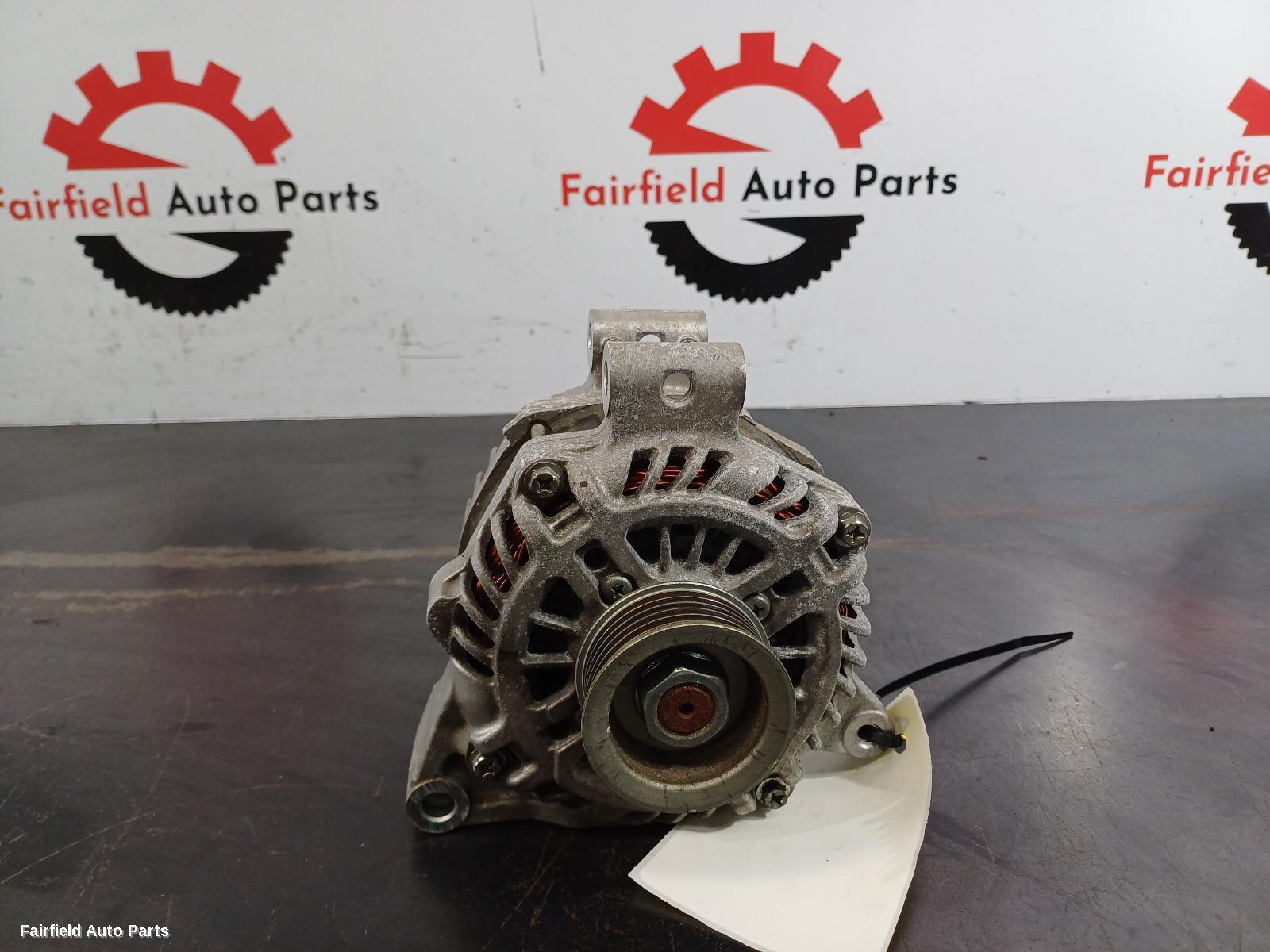 2011-2014 Subaru Xv Alternator