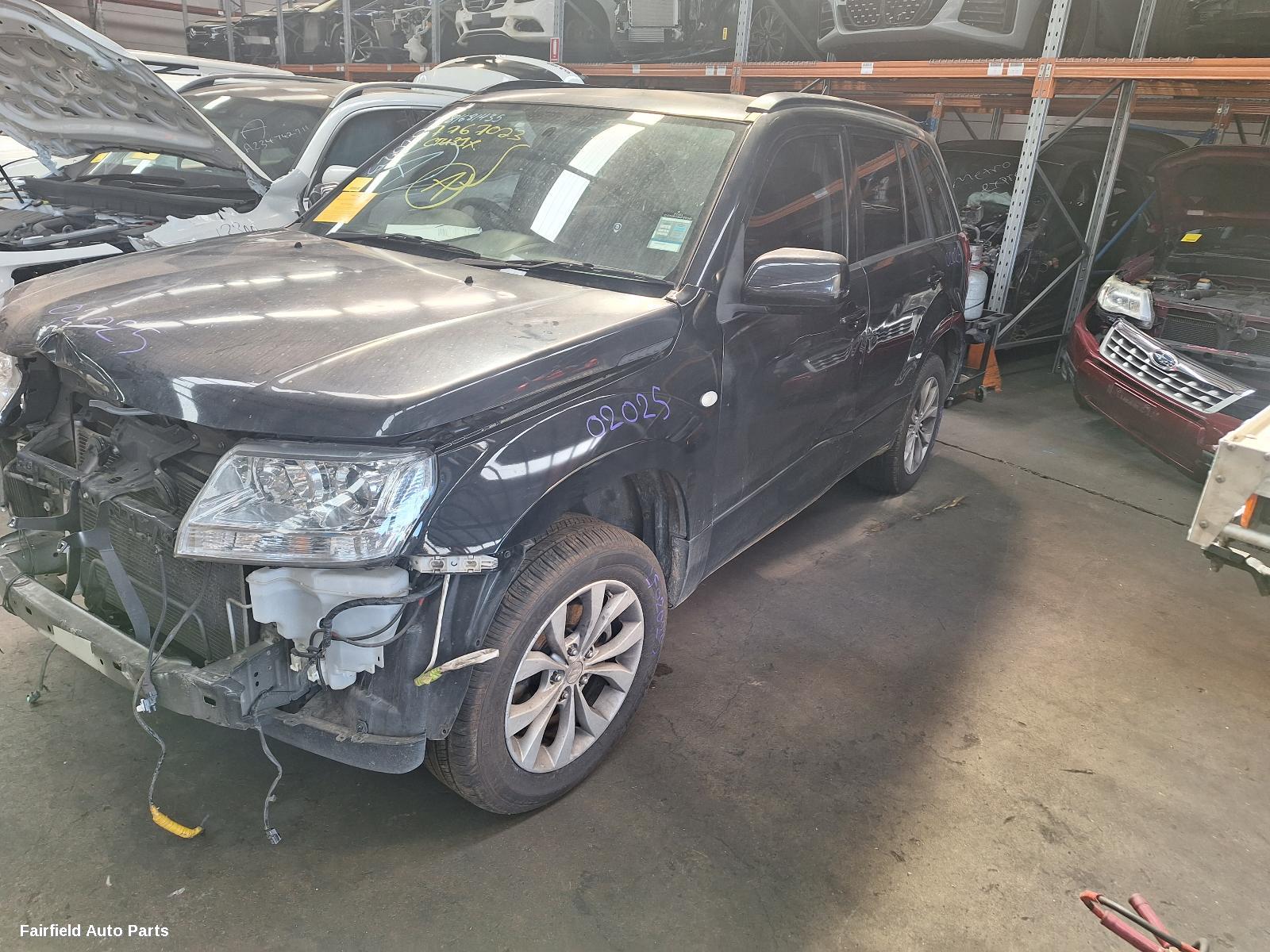 2005-2018 Suzuki Vitara Sunvisor