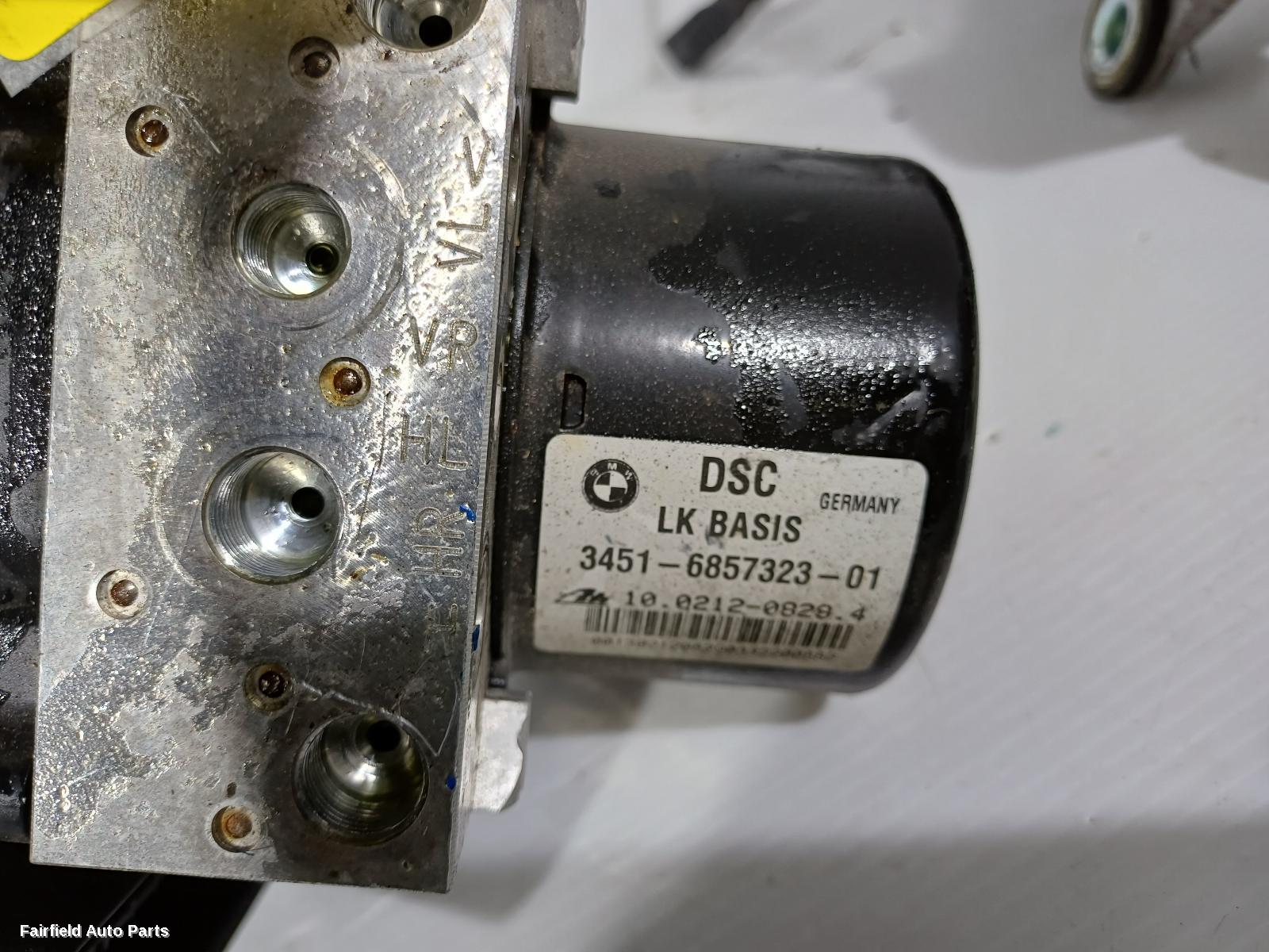 2011-2019 Bmw 3 Series Abs Pump Modulator