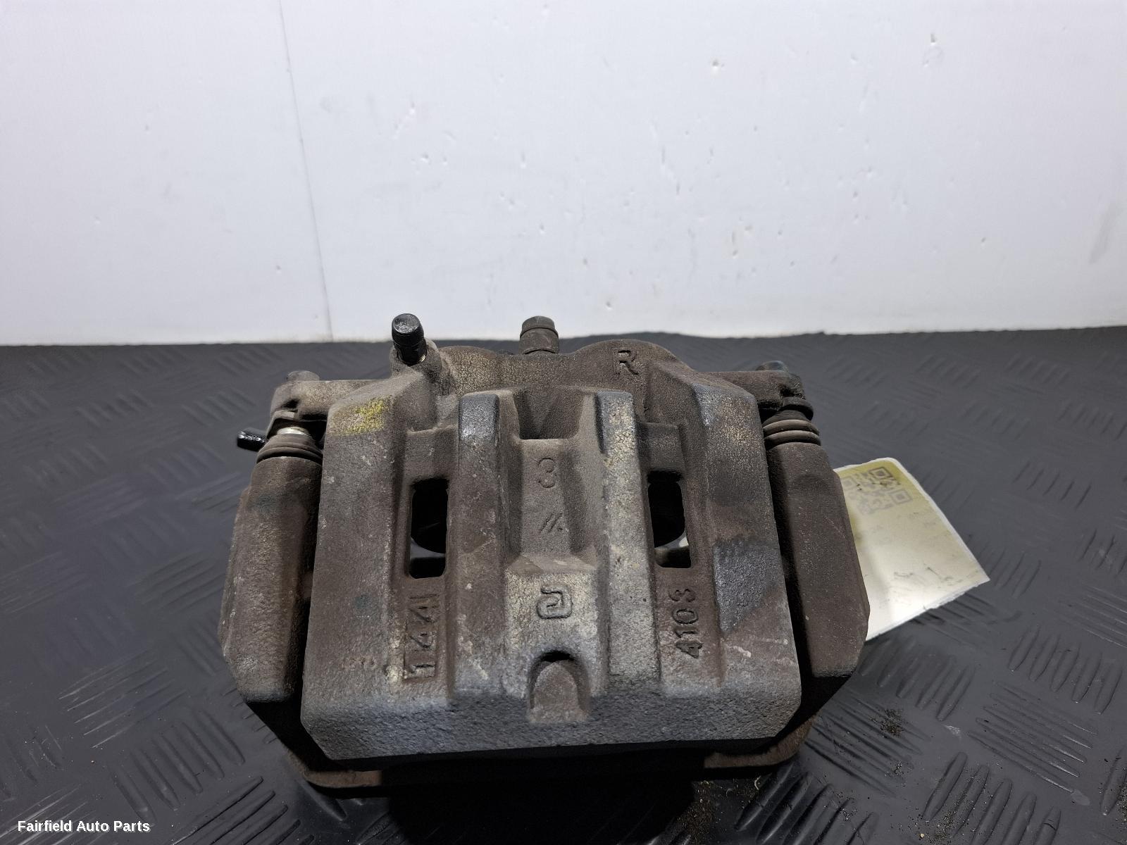 2008-2015 Honda Accord Caliper