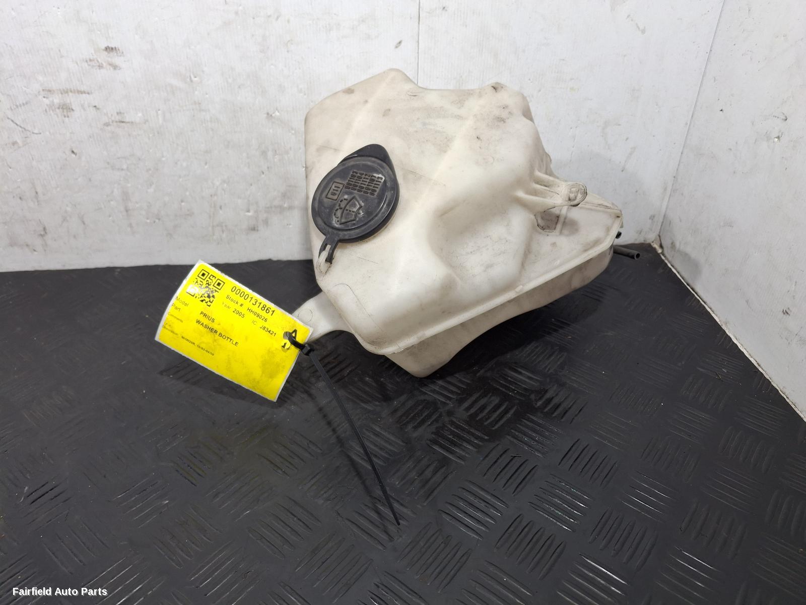 2003-2009 Toyota Prius Washer Bottle