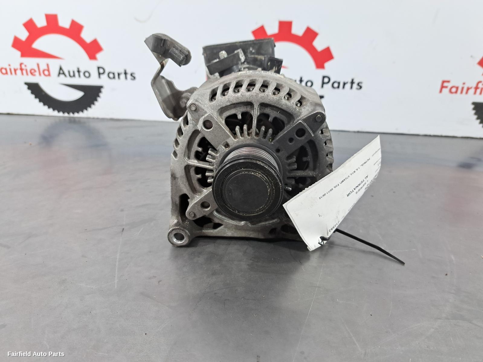 2011-2016 Bmw 1 Series Alternator