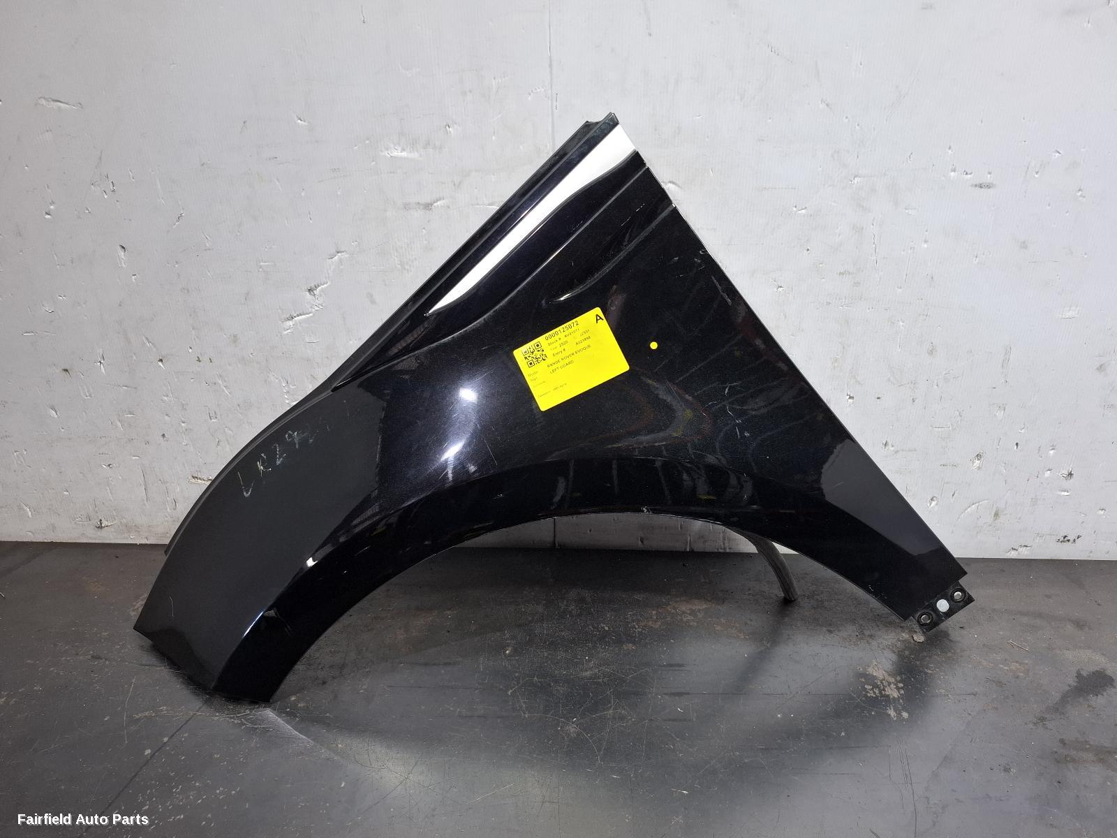 2019-2026 Land Rover Rangerover Evoque Left Guard