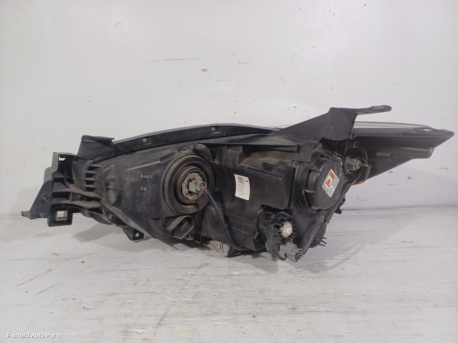 2012-2015 Mazda Cx5 Right Headlamp